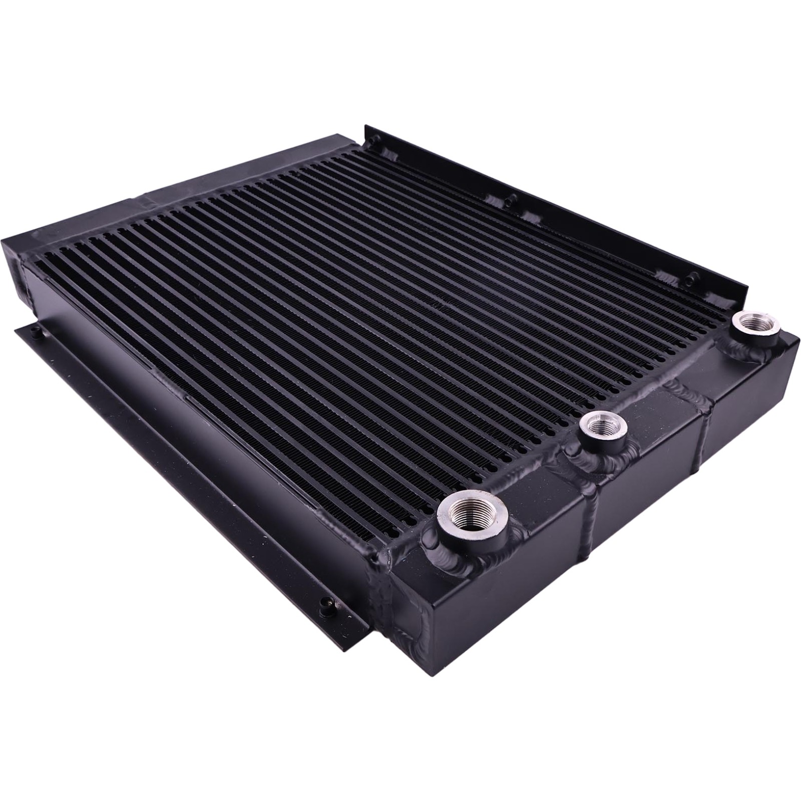 Oil Cooler 22357941 For Ingersoll Rand UP5-47 UP5-7.5 UP5-11 UP6-10 UP6-15