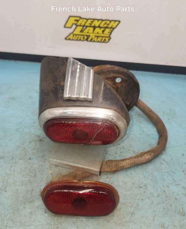 Passenger Right Tail Light Fits 1942-1948 FORD SUPER DELUXE 1398955