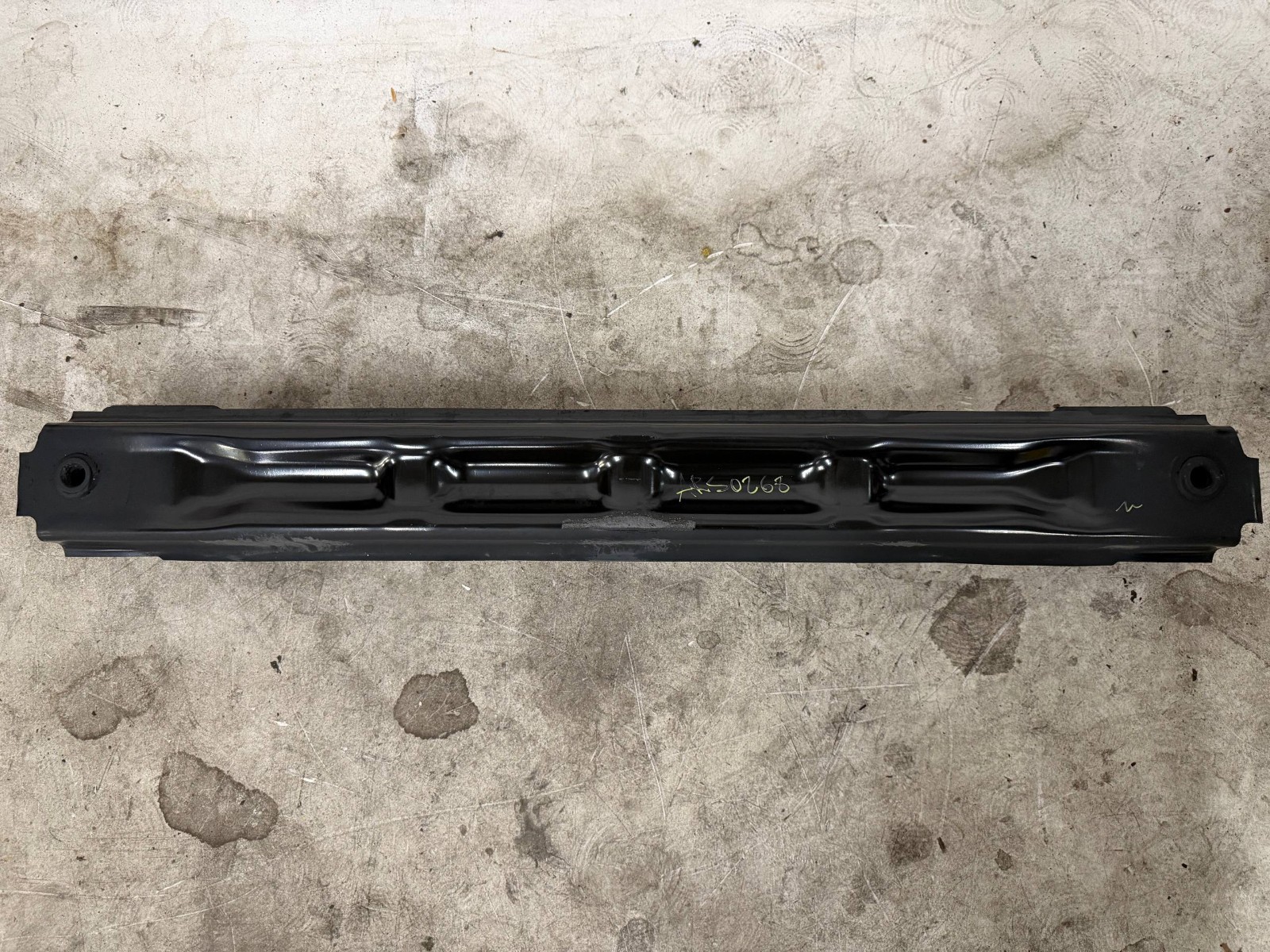 🥇 C451 W451 08-15 Smart Fortwo EV Rear Bumper Reinforcement Impact Bar 40K MLS 🥇 C451 W451 08-15 Smart Fortwo EV Rear Bumper Reinforcement Impact Bar 40K MLS
