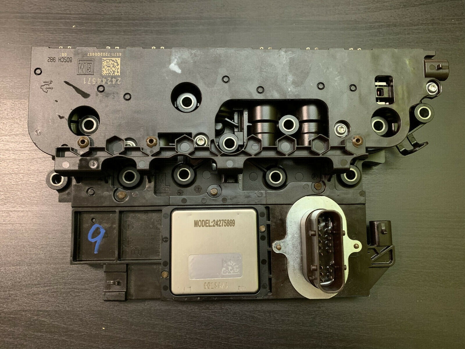 6T70 / 6T75 / 6T80 Transmission Control Module Chevrolet Buick Cadillac GMC