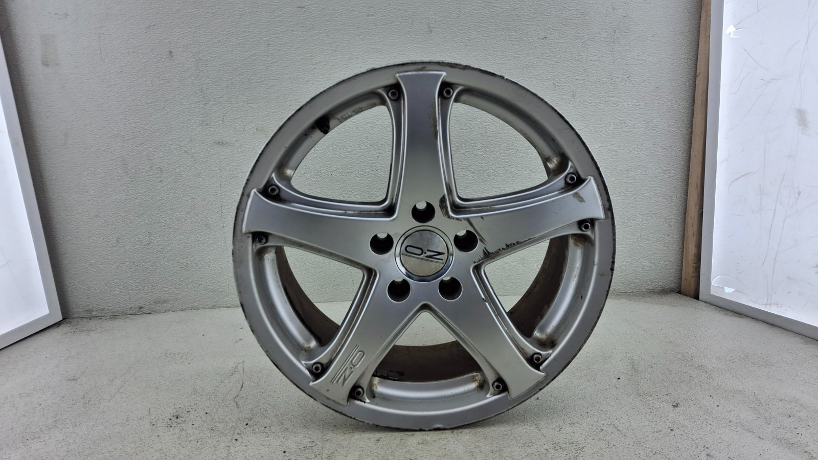 JDM  OZ Racing CANYON 17  RIMS WHEEL  MADE IN ITALY SEE PIC FOR CON