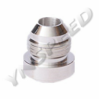 US SHIP AN-6 AN6 6AN -6AN Male Aluminum Weld Plug Fitting Round Base US SHIP AN-6 AN6 6AN -6AN Male Aluminum Weld Plug Fitting Round Base