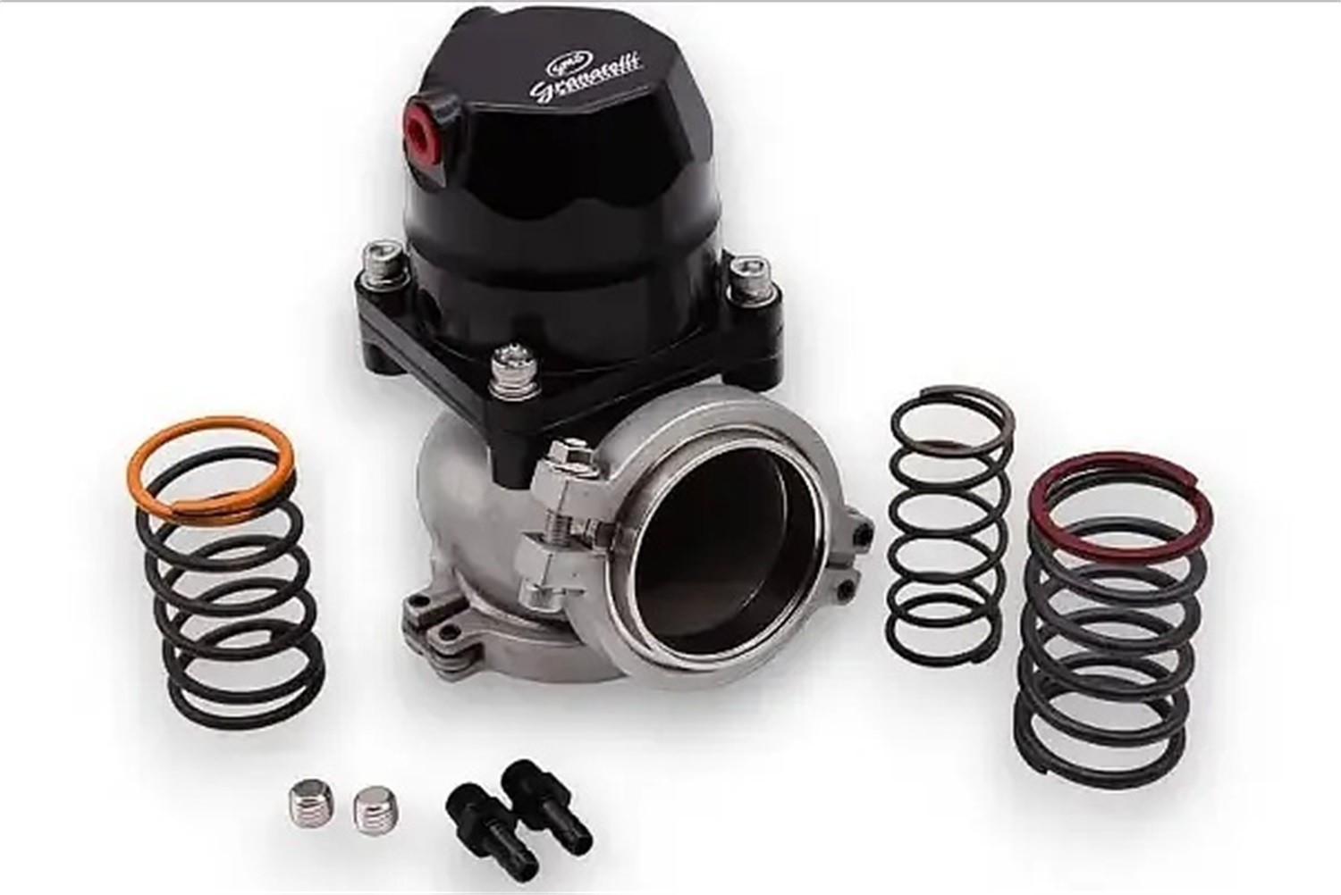 Granatelli Motorsports 540261 Turbocharger Wastegate