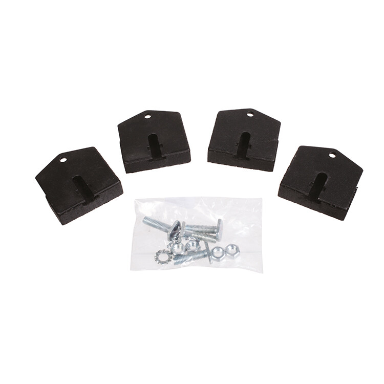Handbrake Pad Set, Handbrake Pad Kit   Supplied With Pad Fittings.