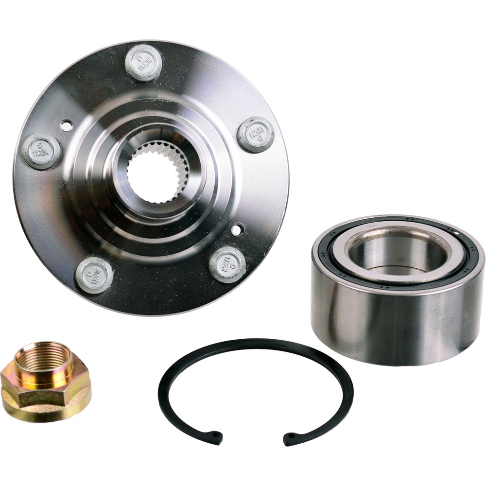 SKF Front Wheel Bearing Hub Driver or Passenger BR930580K For Honda CR-V Element