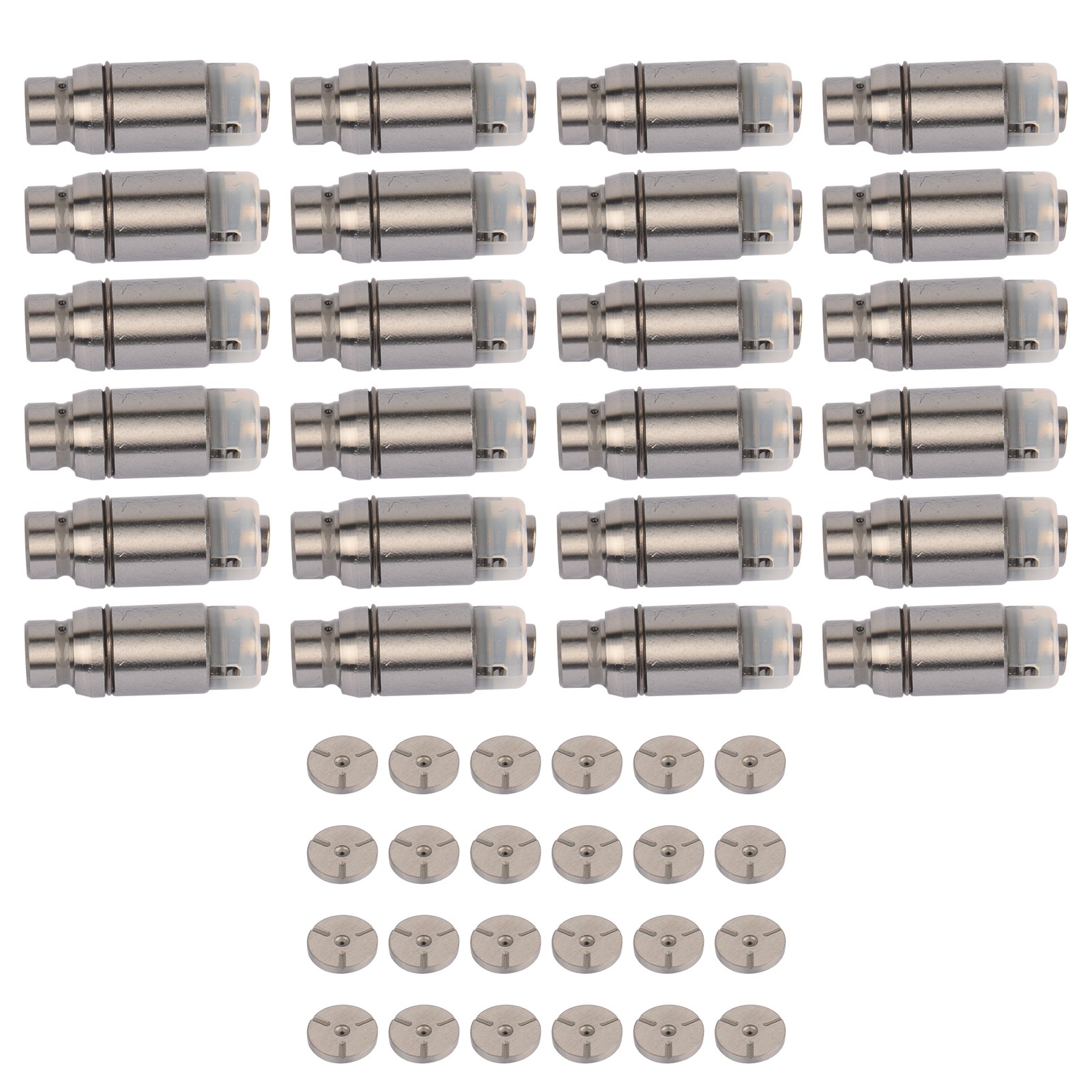 Hydraulic Lifters/24 For 1993-2010 Chrysler Charger Sebring Plymouth