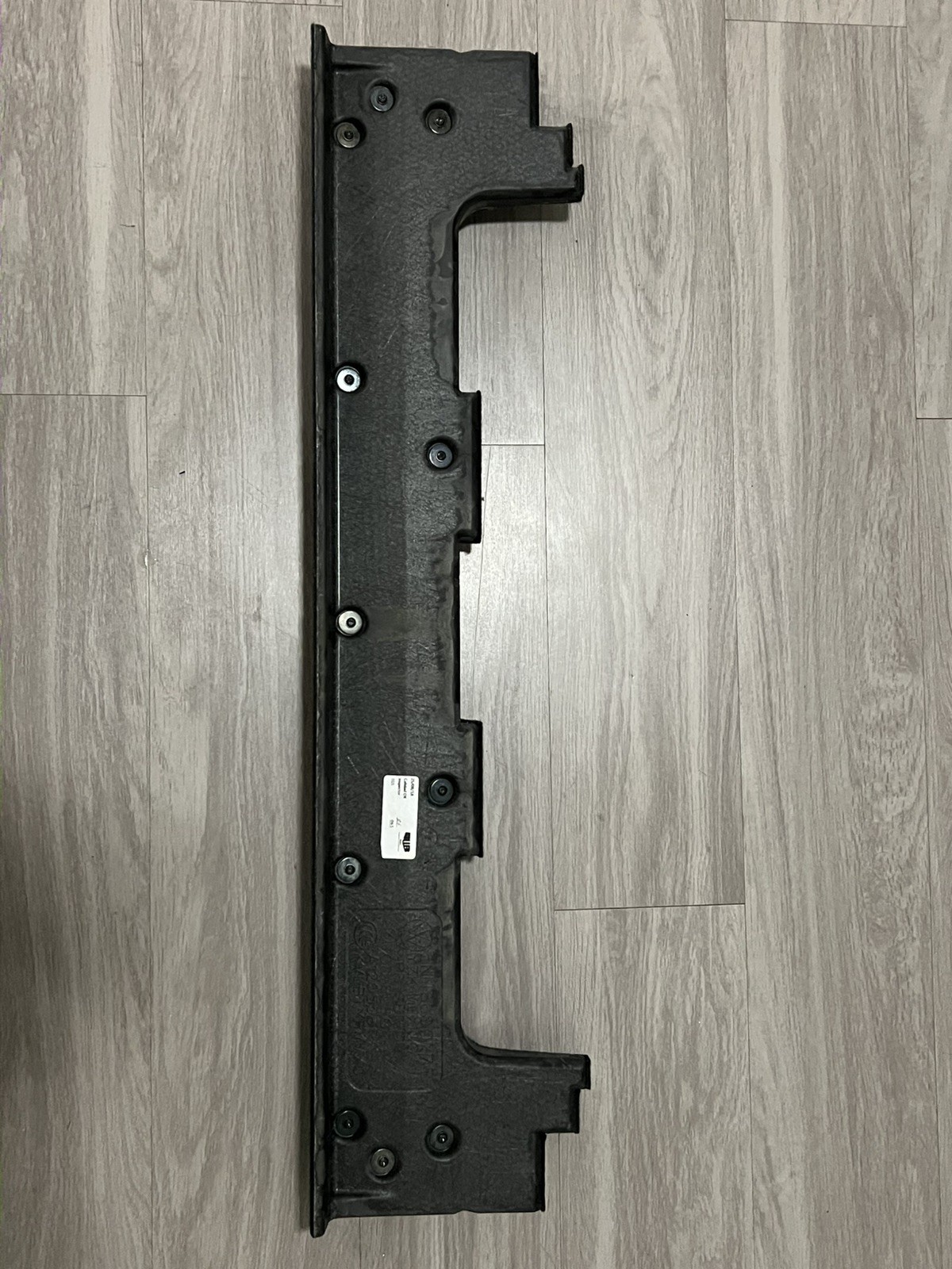 2018-2021 VOLKSWAGEN TIGUAN REAR TRUNK FLOOR PANEL BRACKET COVER CARPET TRIM OEM 2018-2021 VOLKSWAGEN TIGUAN REAR TRUNK FLOOR PANEL BRACKET COVER CARPET TRIM OEM
