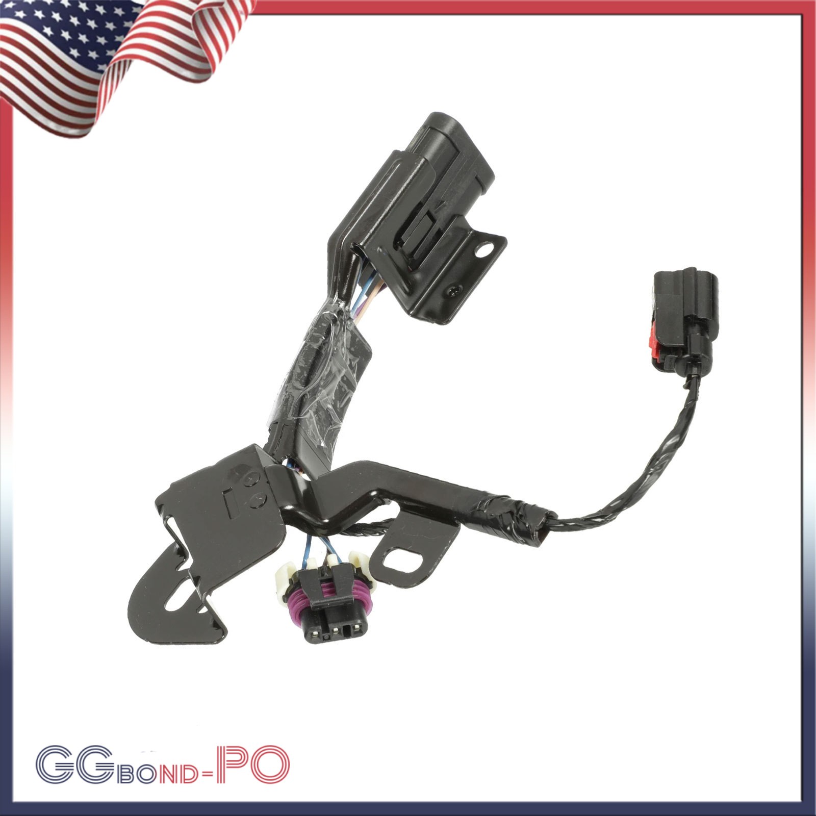 For 2008-2014 Chevrolet Express Engine Camshaft Position Sensor Wiring Harness