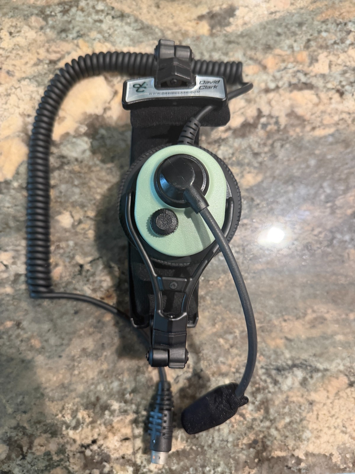 [Sale] David Clark DC 9690 Wireless Headset Single-Ear Ground Support 43104G-03