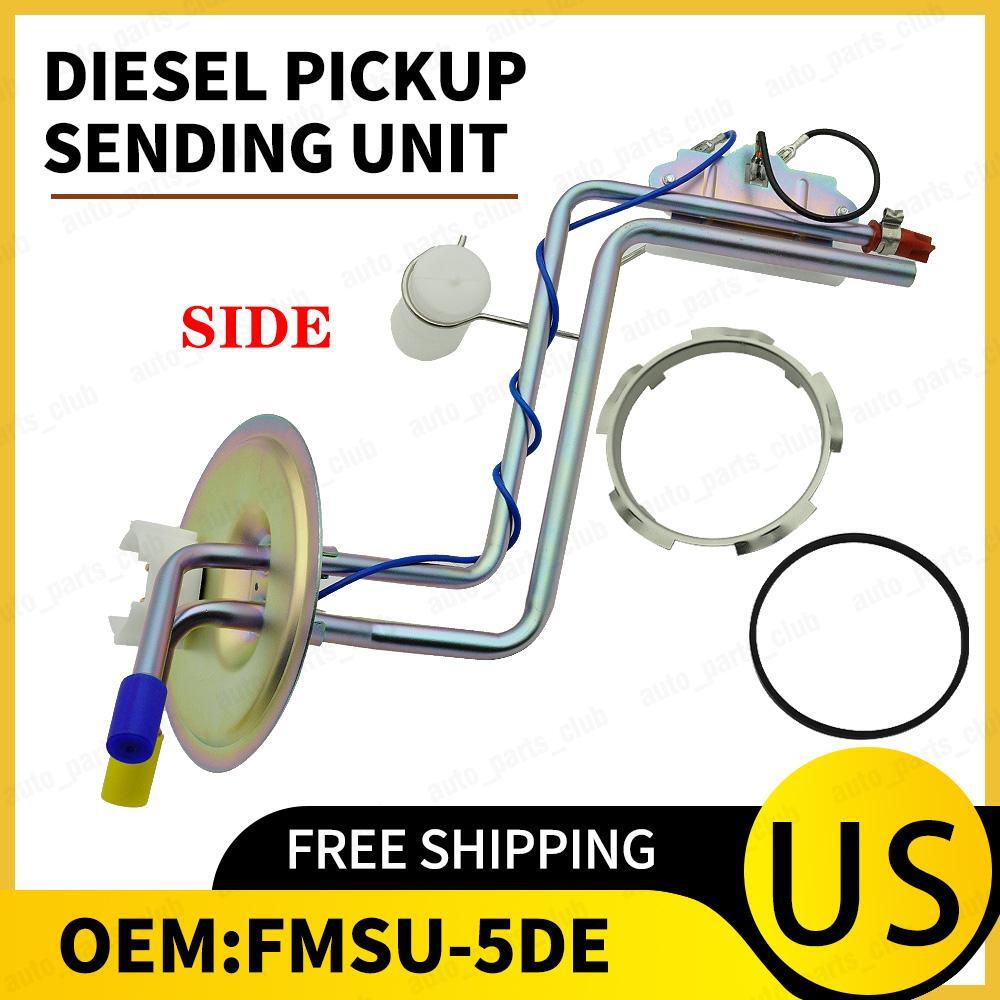 FMSU-5DE Diesel Pickup Sending Unit Side Metal Tank For 1987-1989 Ford F250 F350