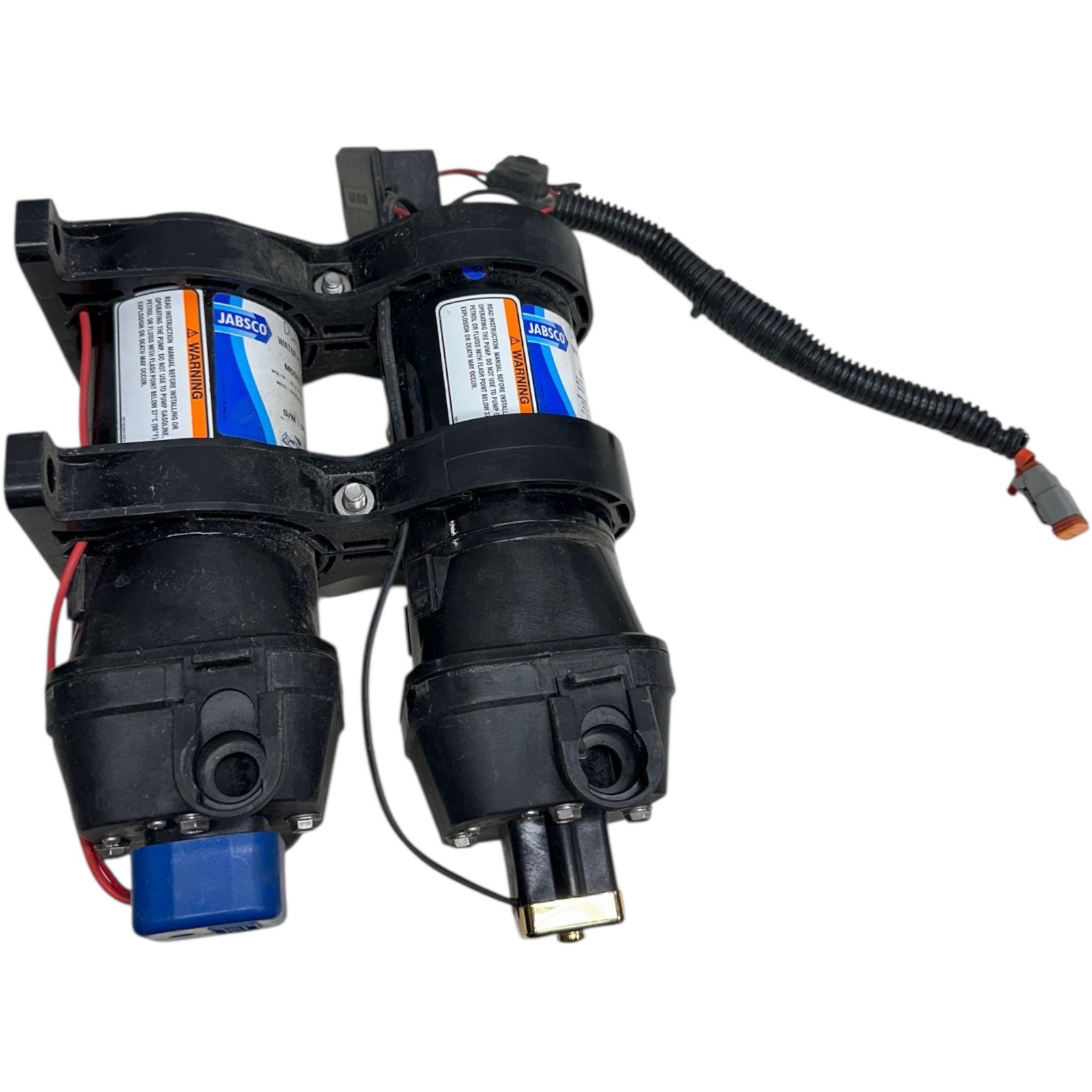 Jabsco Dual-Max VSD Water Pressure System 31765-0094 🔥Fast Shipping🔥