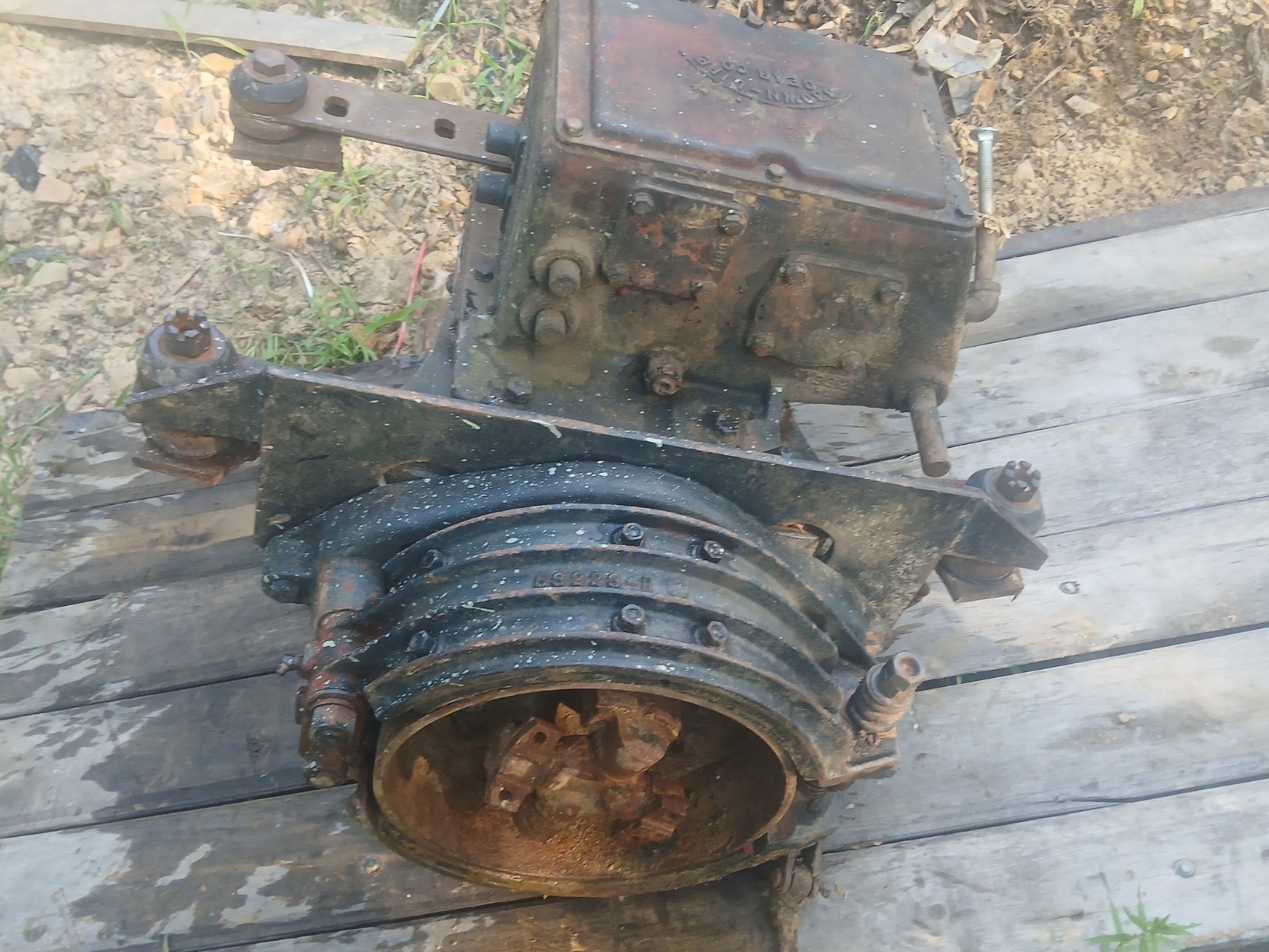 brown-lipe Auxiliary Transmission brown-lipe Auxiliary Transmission