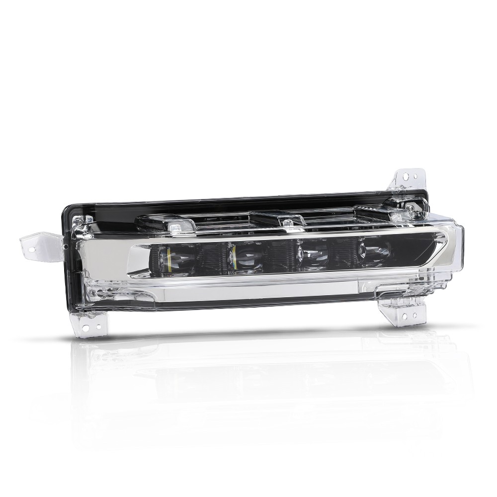 Front Fog Light Lamp Right Side JL7Z-15201-D Fit For 2018-2022 Lincoln Navigator Front Fog Light Lamp Right Side JL7Z-15201-D Fit For 2018-2022 Lincoln Navigator