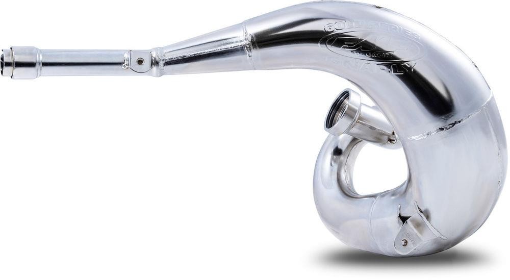 FMF Racing 025203 Gnarly Pipe Nickel