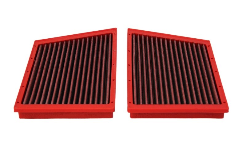 BMC FB01075 High-Flow Panel Air Filters for 20-26 Porsche 911-992.1/718 GT4/GTS BMC FB01075 High-Flow Panel Air Filters for 20-26 Porsche 911-992.1/718 GT4/GTS