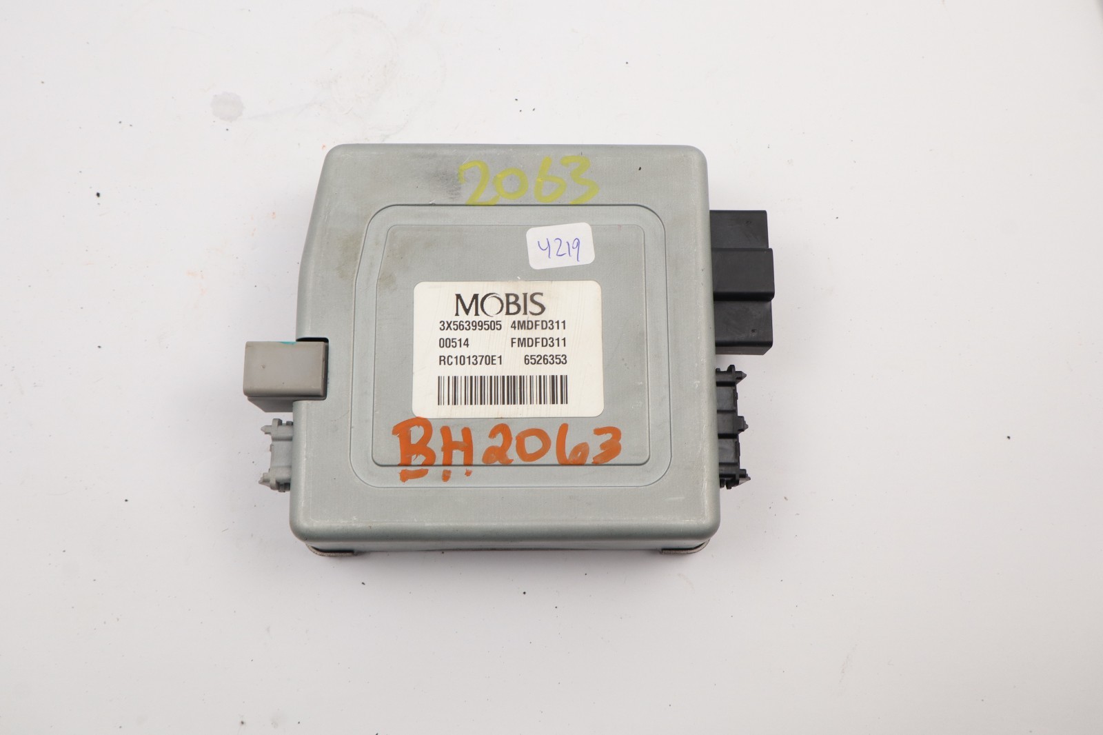 2014-2016 HYUNDAI ELANTRA Power Steering Computer Control Module OEM 3X563-99505