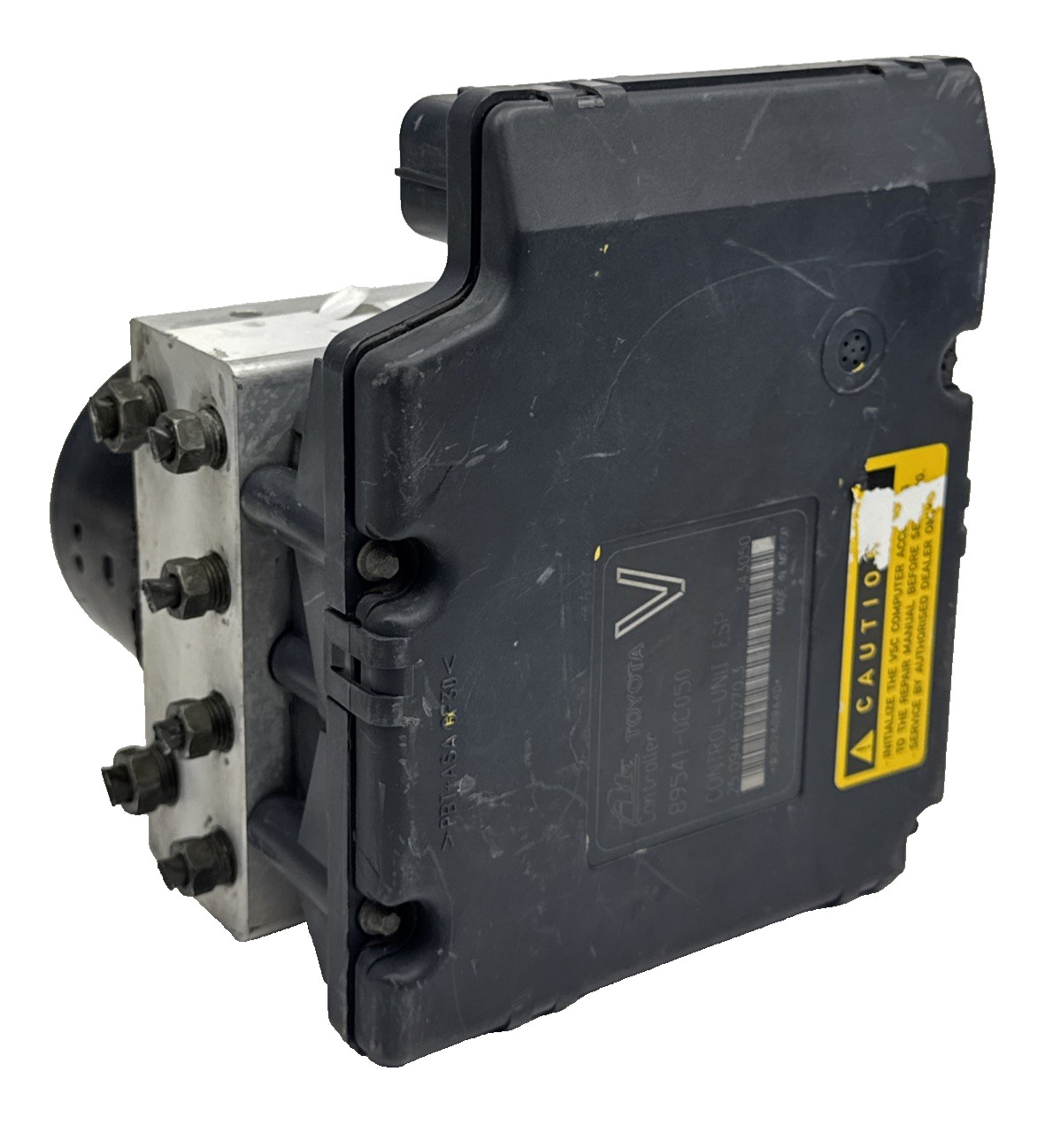 01 02 Toyota Sequoia ABS Pump Anti Lock Brake Module 89541-0c050 44540-0c010