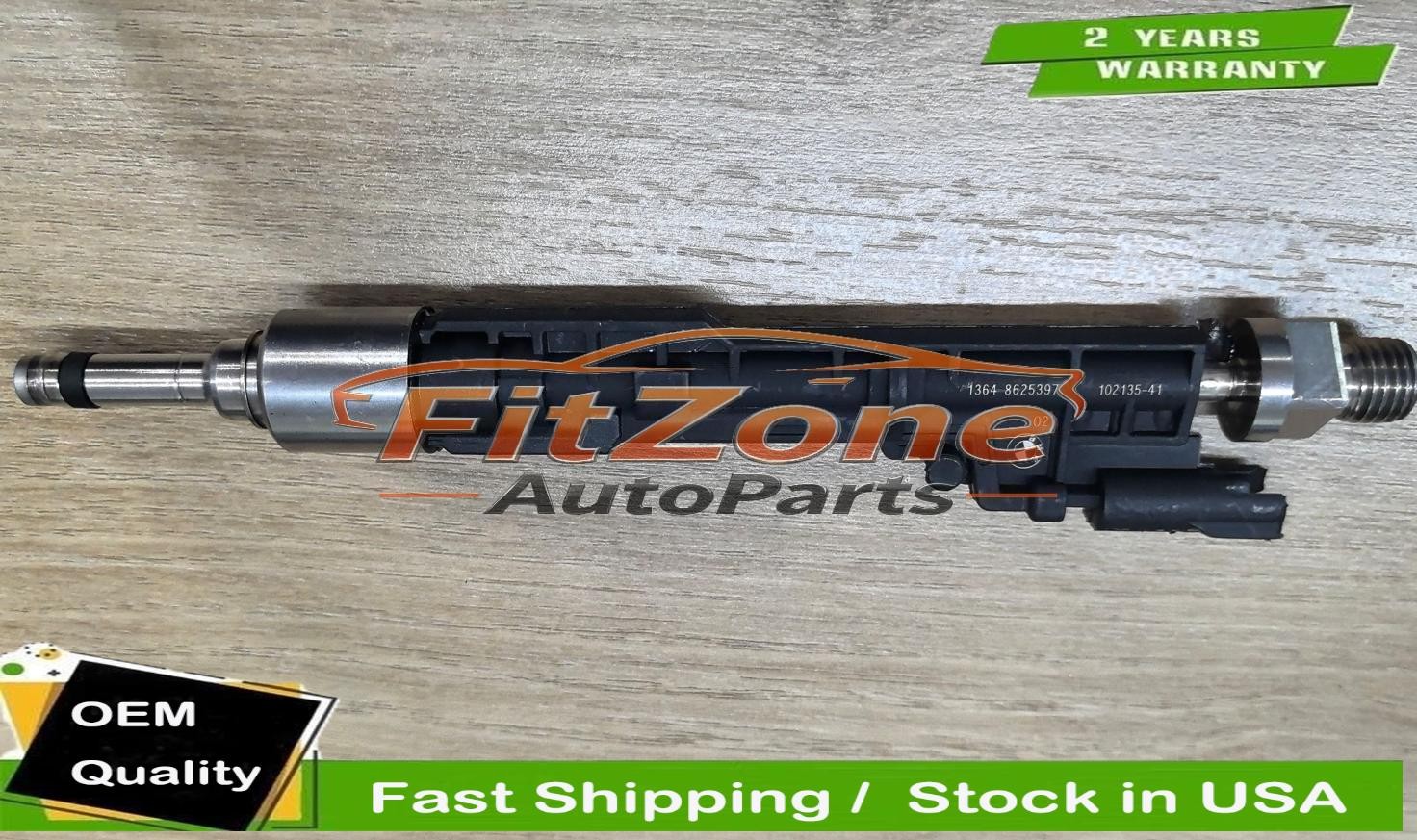 BOSCH Fuel Injector 13648625397 / 62825