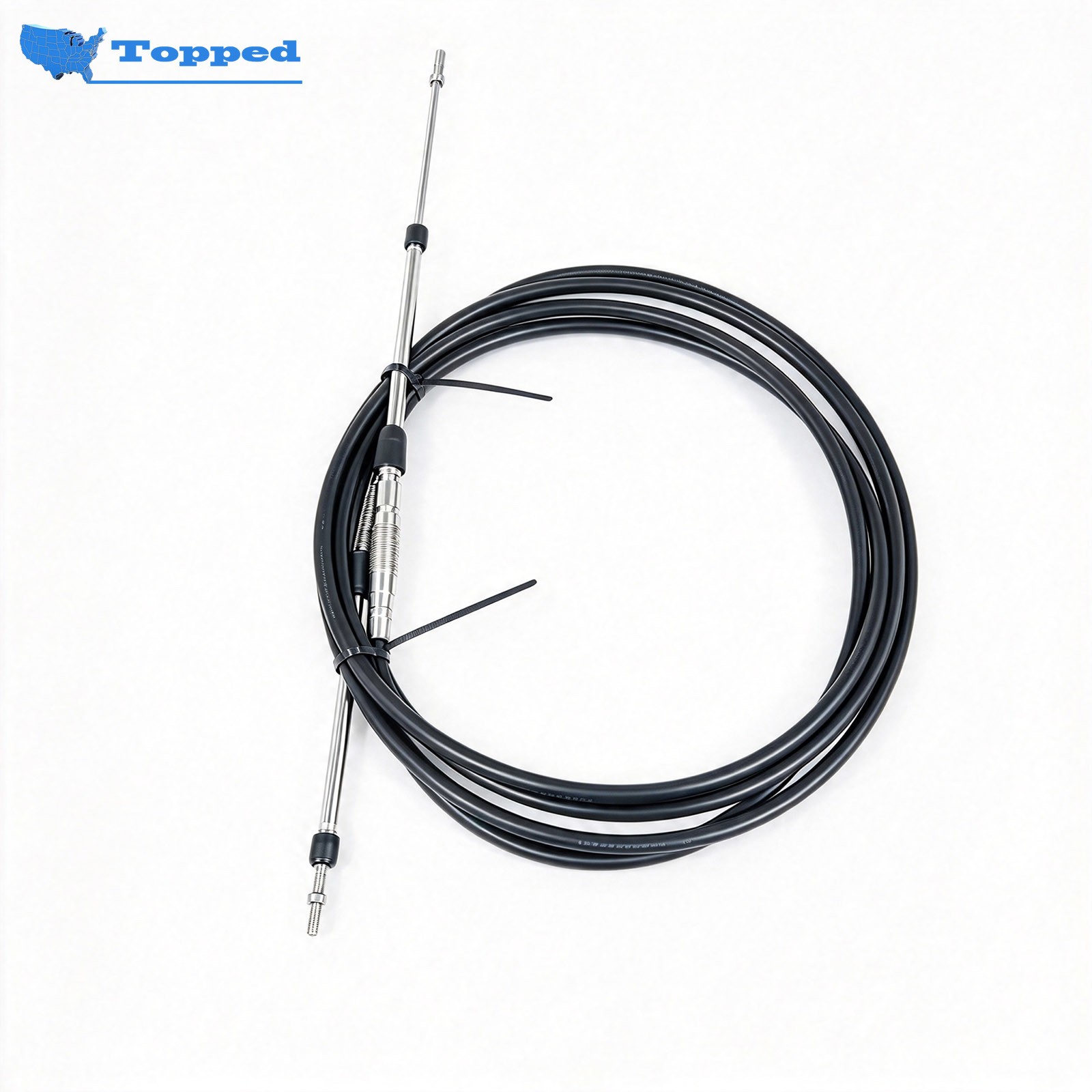204170020 Fit for Sea-Doo Challenger 1800 Speedster Jet Boat Reverse/Shift Cable