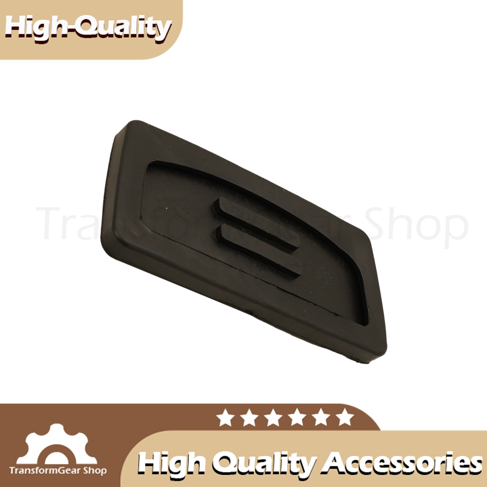NEW Automatic Brake Pedal Pad Cover Rubber 46545-S84-A81 For Honda