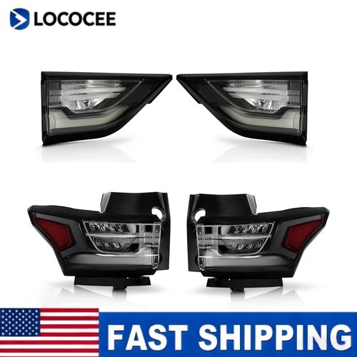 1 PAIR LEFT & RIGHT UPGRADE REDLINE LED TAIL LIGHT FOR 2018-2021 CHEVY TRAVERSE 1 PAIR LEFT & RIGHT UPGRADE REDLINE LED TAIL LIGHT FOR 2018-2021 CHEVY TRAVERSE