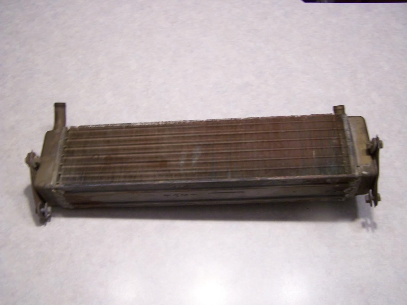 Mercedes Benz  230 250 280SL w113 oe original used heater core from a 1971 280sl