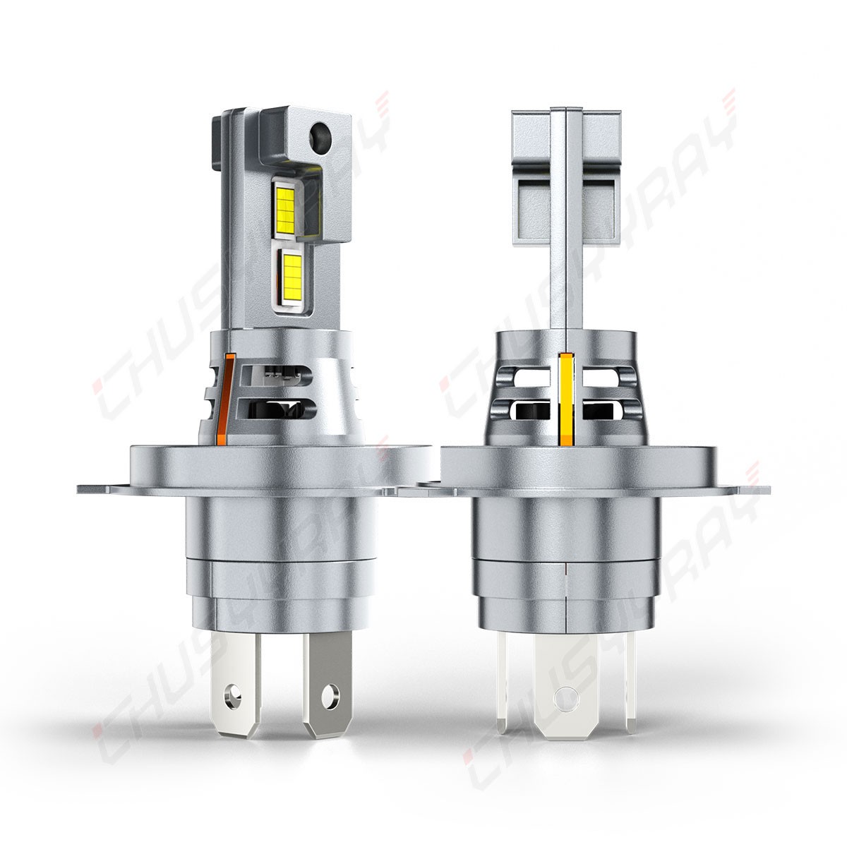 Ultra Hi/Lo 12V LED Headlight Bulb for Polaris Trail Indy 550 Touring 2000