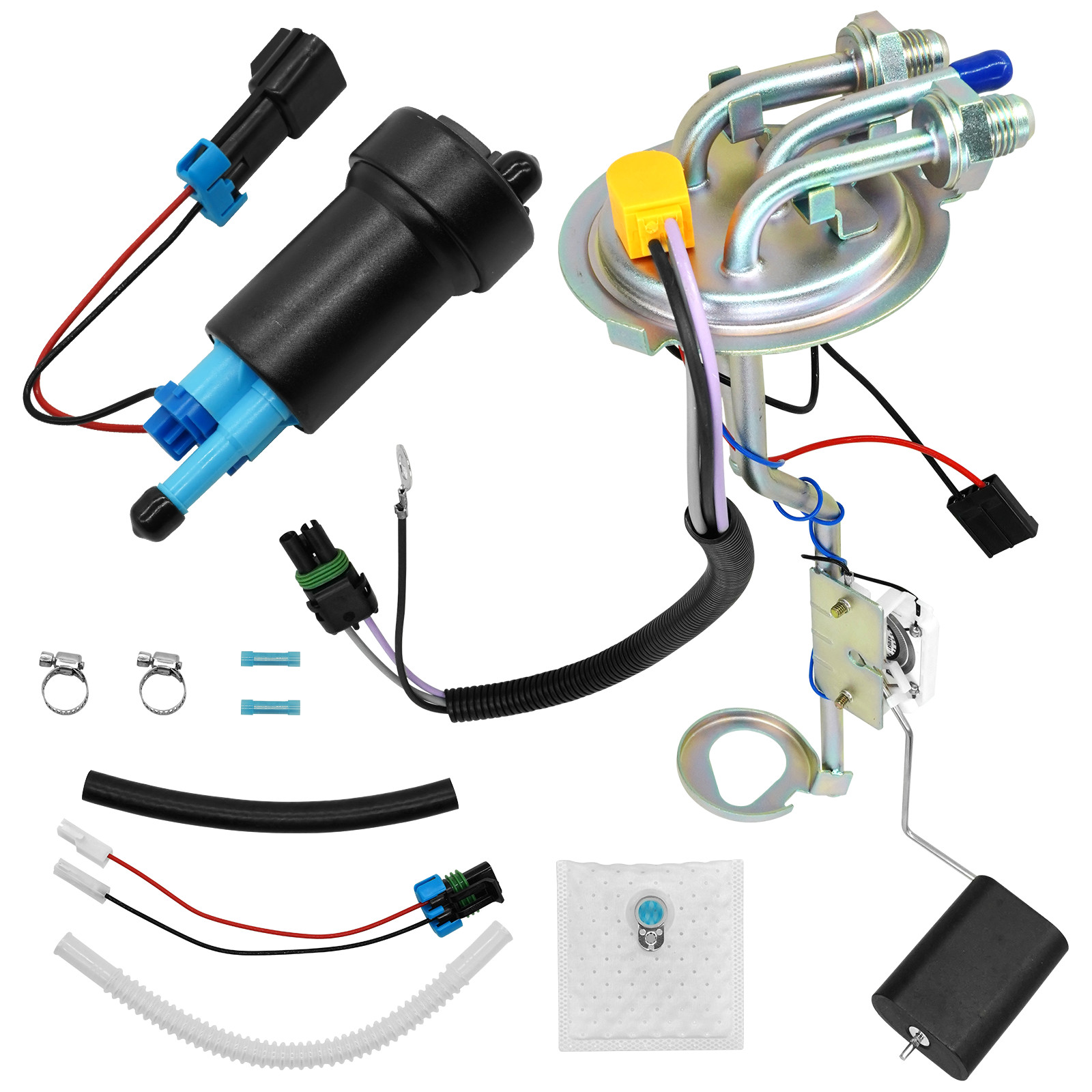 LS LT Fuel Pump Hanger Sending Unit for 1973 - 1991 Chevy GMC C/K Trucks 450LPH