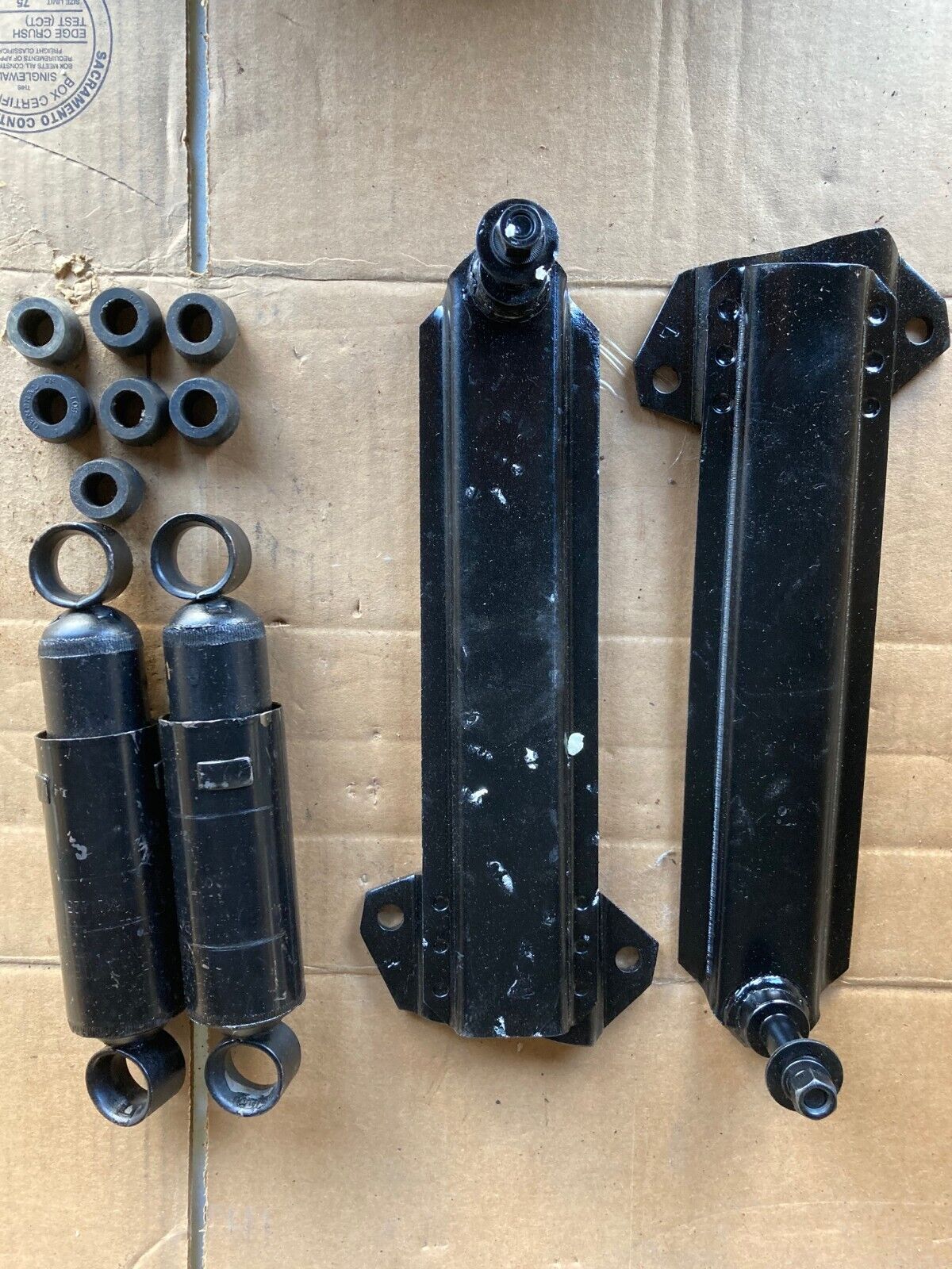1942-1948 Ford Mercury Front Shock Conversion Kit