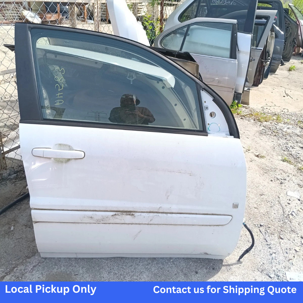 05-09 CHEVROLET EQUINOX FRONT RIGHT PASSENGER SIDE DOOR ASSEMBLY OEM, 120-03188
