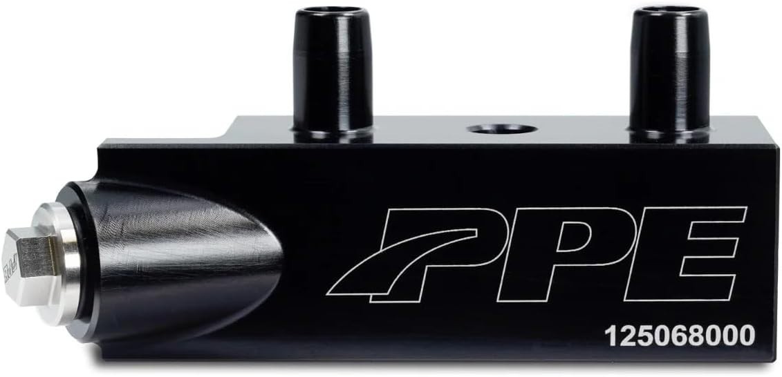 Pacific Performance 125068000 Trans Fluid Thermal Bypass Valve 2014-2018 GM 6L80 Pacific Performance 125068000 Trans Fluid Thermal Bypass Valve 2014-2018 GM 6L80