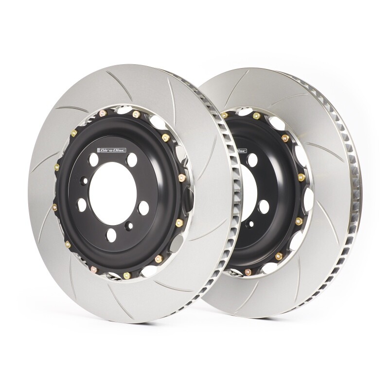 GiroDisc Front 14-19 Chevrolet Corvette Z06/Grand Sport (C7 Excl CCM) Slotted GiroDisc Front 14-19 Chevrolet Corvette Z06/Grand Sport (C7 Excl CCM) Slotted