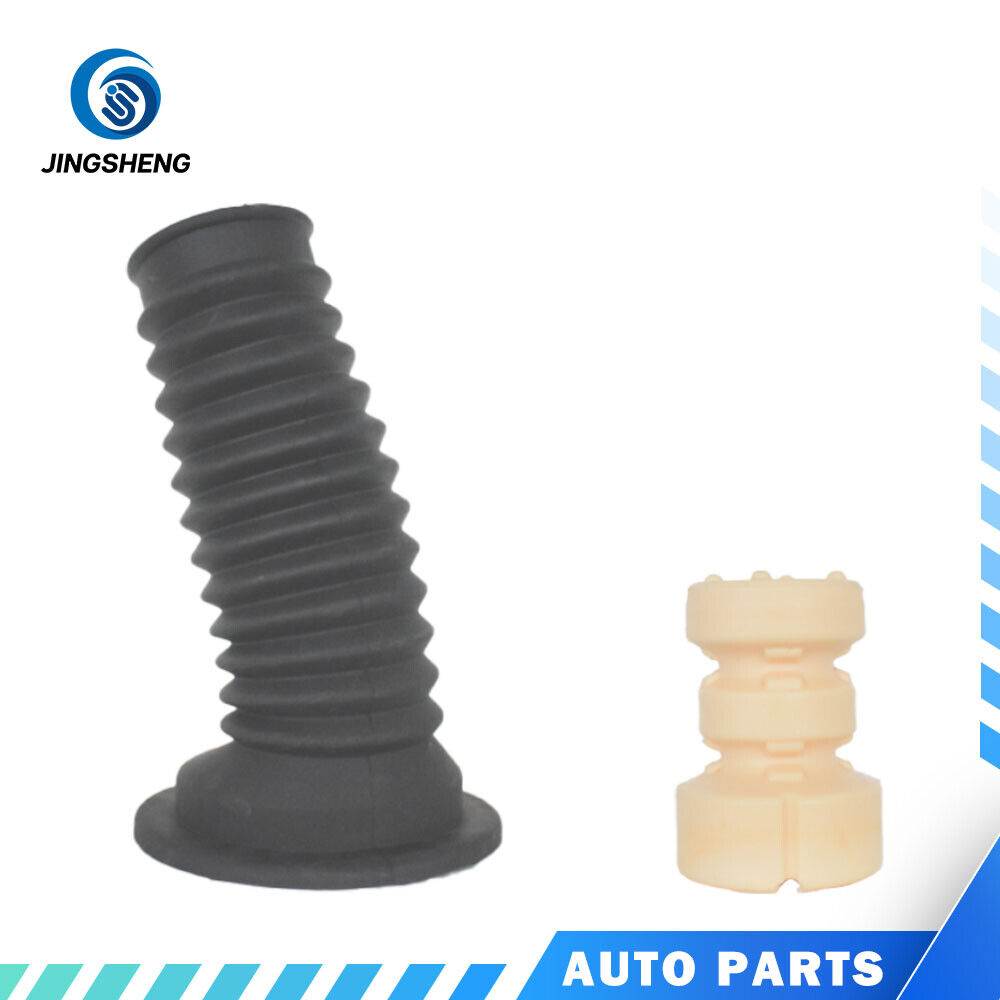 For 02-07 Yaris Front Shock Strut Boot Bellow Bump Stop Rubber