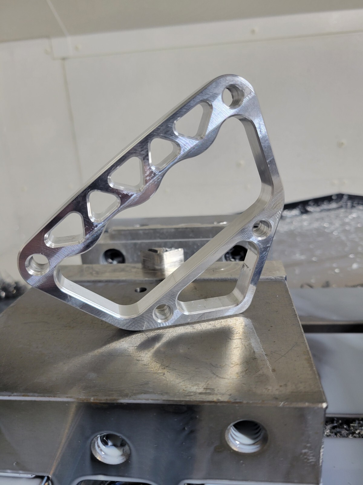 Lightweight Billet Aluminum Snowmobile Recoil Handle Lightweight Billet Aluminum Snowmobile Recoil Handle