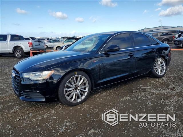 No Shipping Roof Cut Only No Glass/t OEM 12-18 A6 AUDI 1YR Wrnty