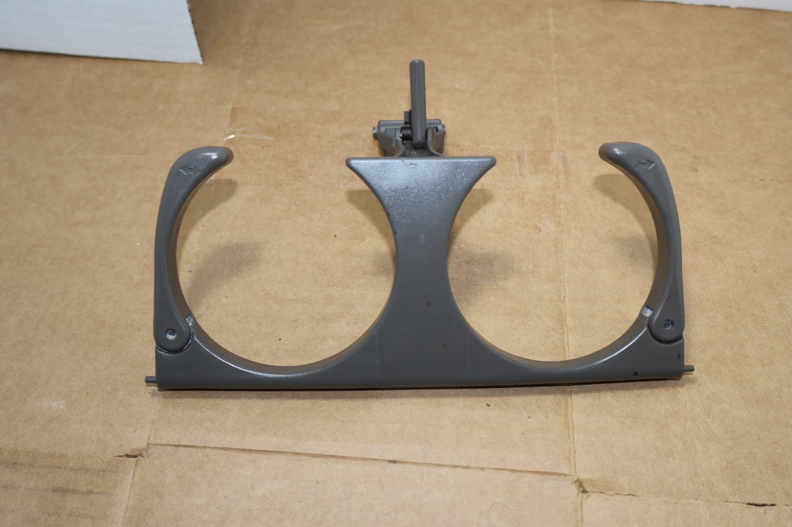 1999 2000 2001 2002 2003 Lexus RX300 - Center Console Cup Holder  Brown