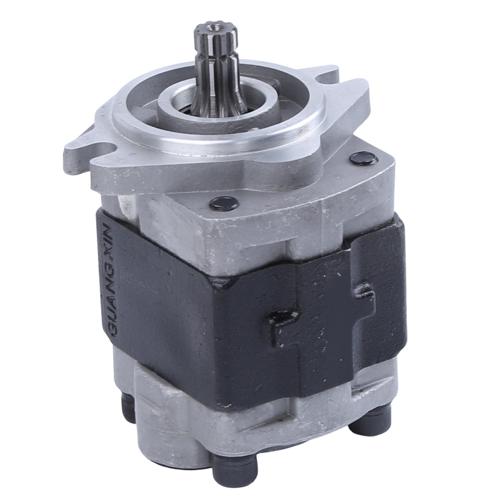 For Mitsubishi Fg30N Nissan L02 Fg30 K25 Forklift 91E7100100 Hydraulic Gear Pump