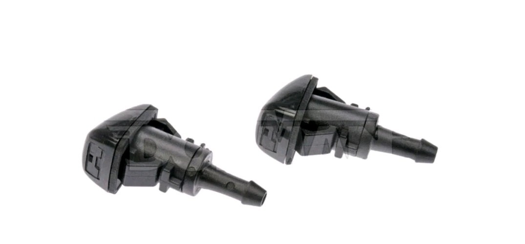 58115 Dorman Set of 2 Windshield Washer Nozzles Front Driver or Passenger Pair