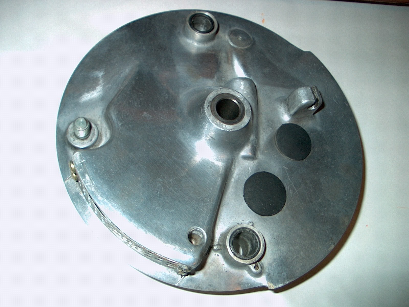 SUZUKI L H COVER