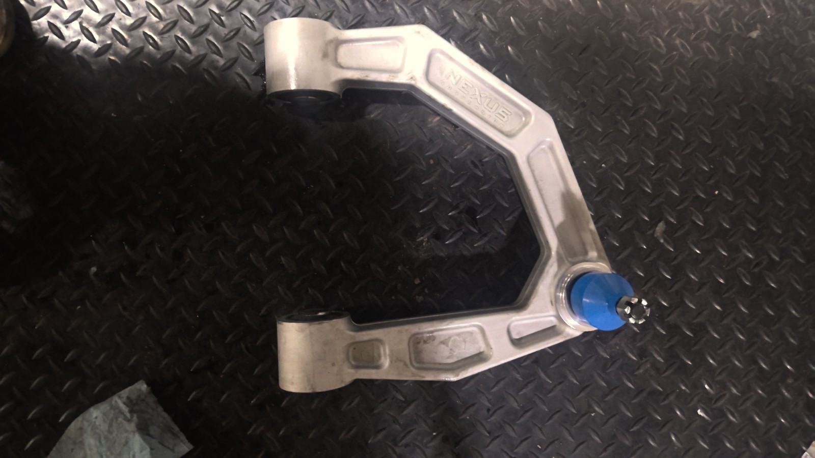 Nexus Suspension UCA's Aluminum Upper Control left For Toyota Tundra 2-3.5