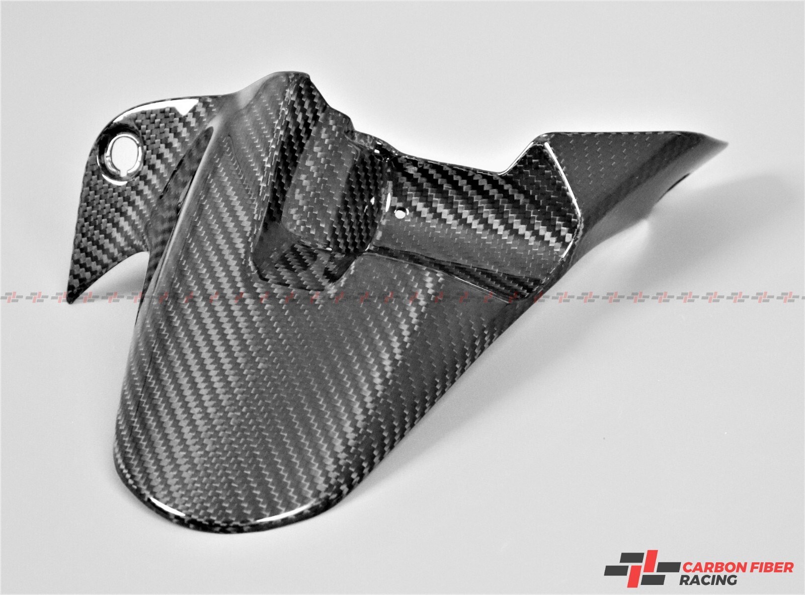 Ducati Monster 1200S Rear Hugger - 100% Carbon Fiber Ducati Monster 1200S Rear Hugger - 100% Carbon Fiber
