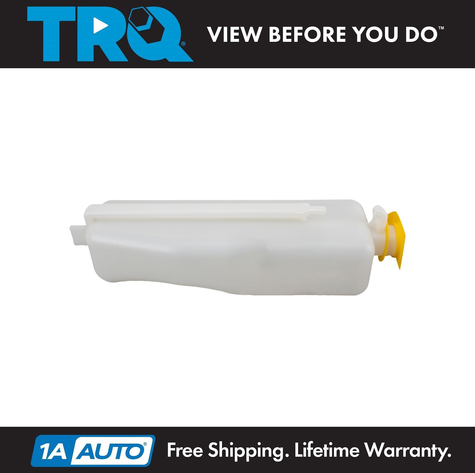 TRQ Coolant Reservoir Fits 1991-2002 Dodge