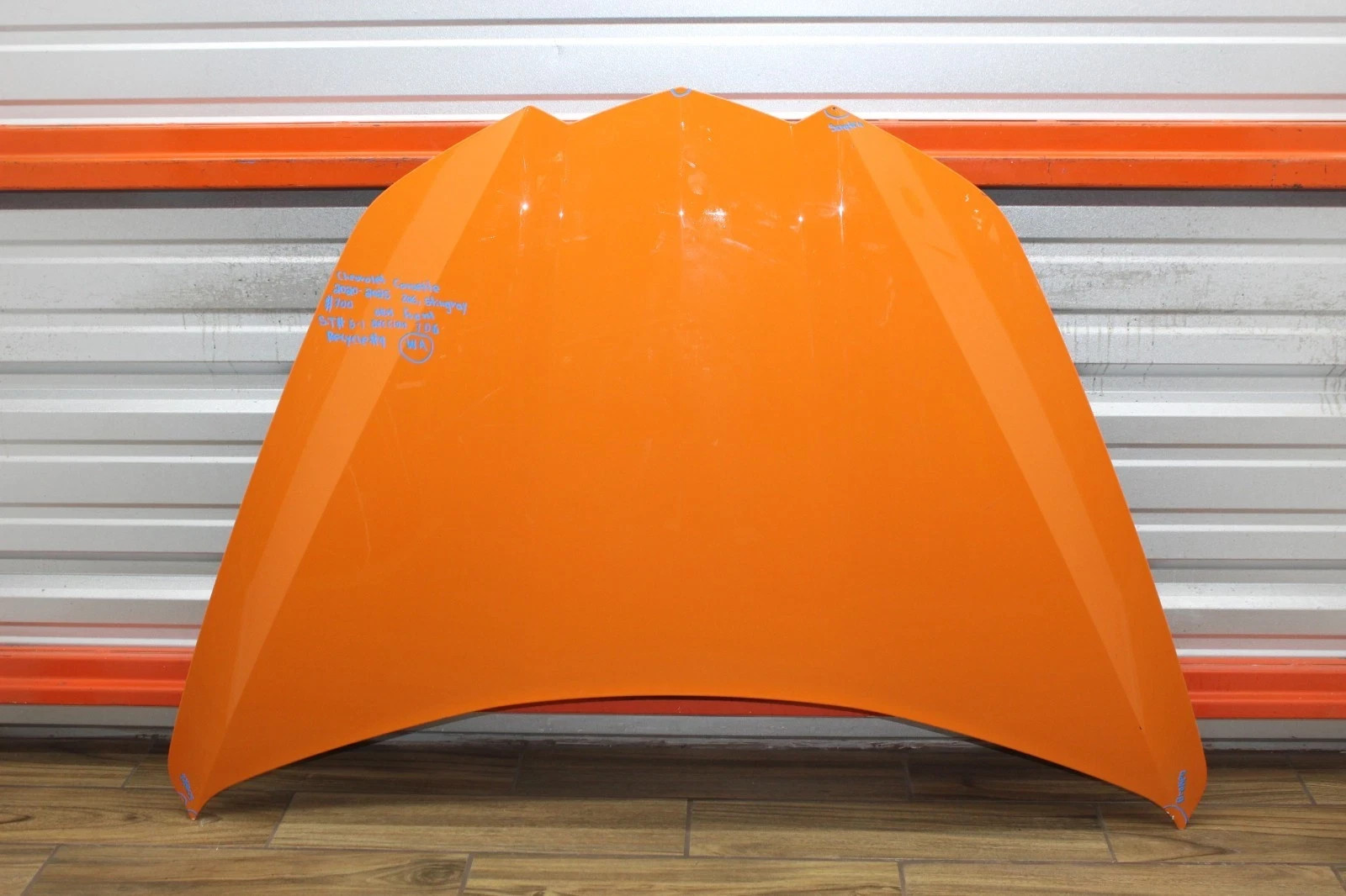 2020 2025 CHEVROLET CORVETTE Z06 STINGRAY FRONT HOOD OEM 2020 2025 CHEVROLET CORVETTE Z06 STINGRAY FRONT HOOD OEM