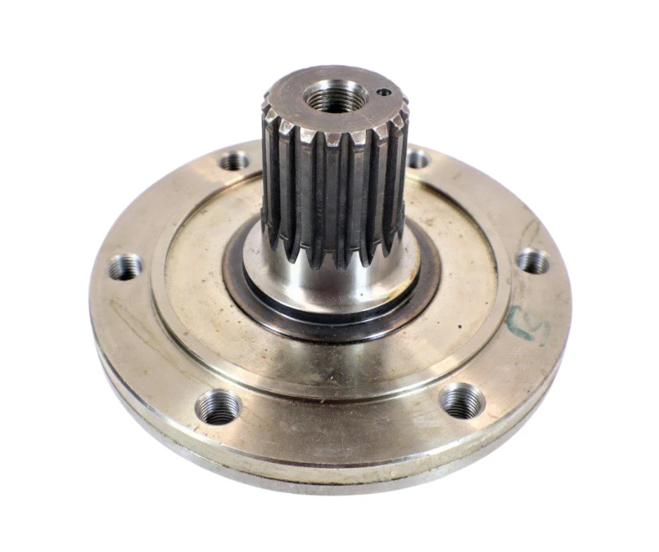 Mahindra Front Axle Spindle E006504587D2 for 4025 3535 4035 4535 5035 4WD