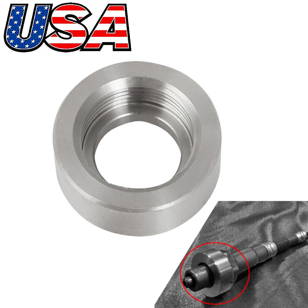 22mm *1.5 Diesel PM / particulate / Soot sensor repair fitting/mount/weld bung