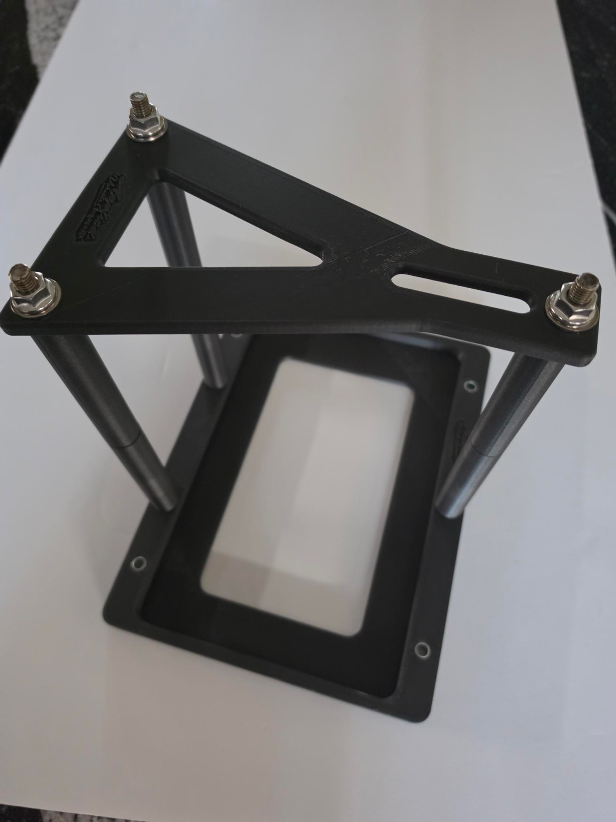 Universal Battery Tray CF Composit Universal Battery Tray CF Composit