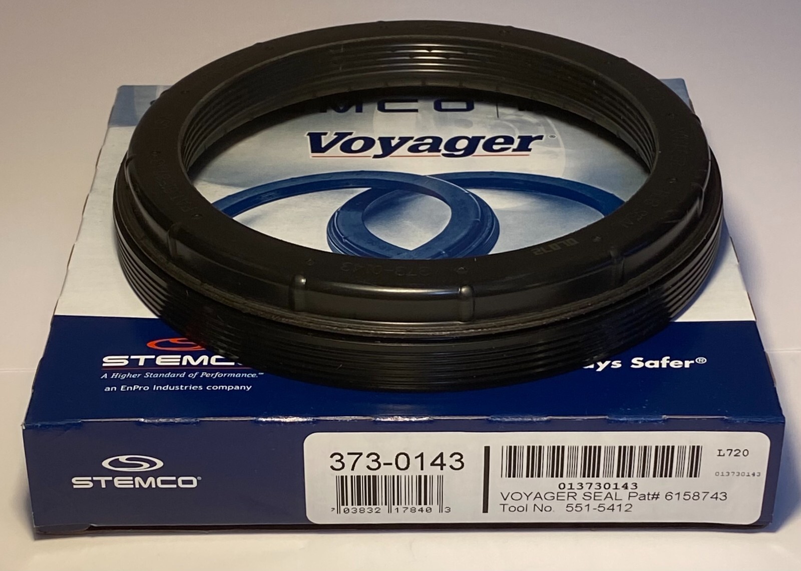Stemco 373-0143 Voyager Wheel Seal Tapered (Case/12)