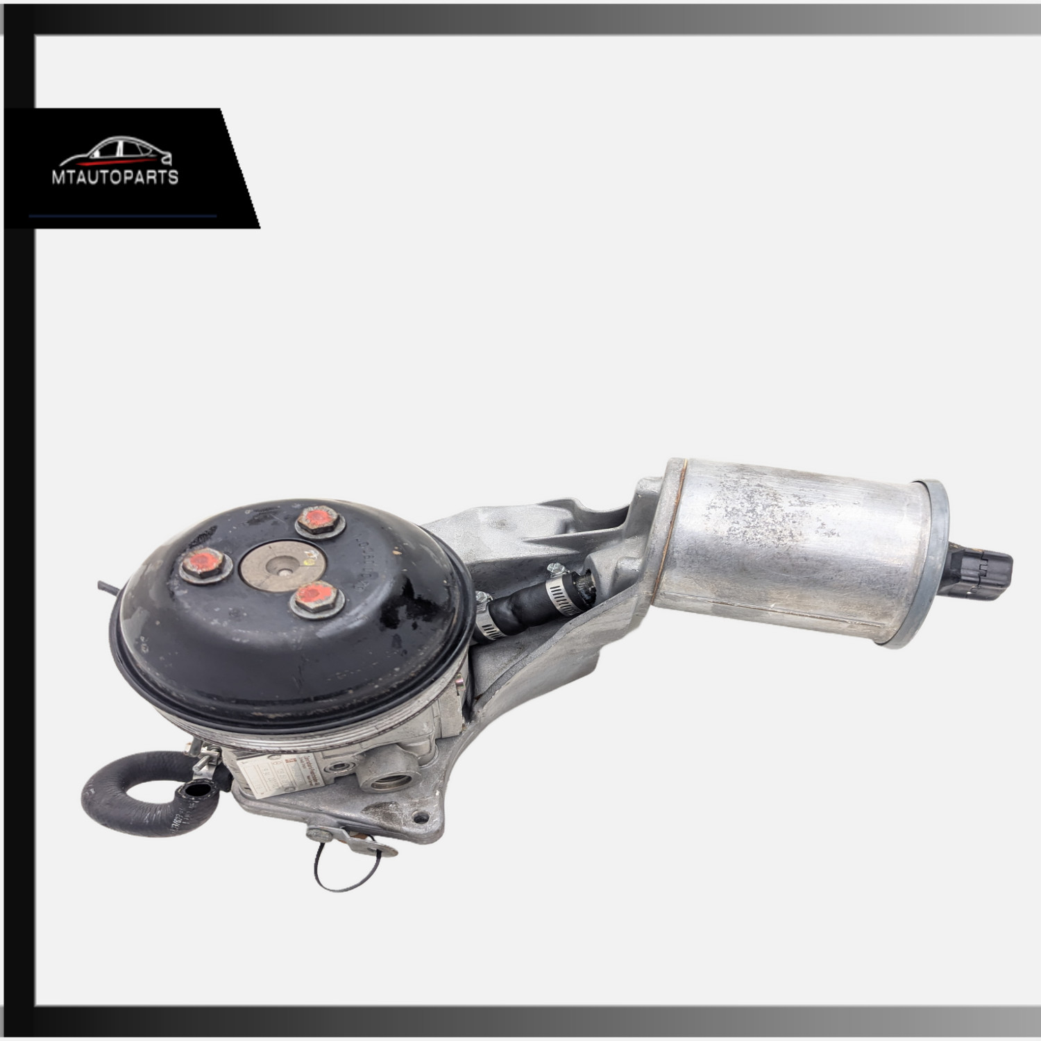 94-95 MERCEDES SL500 POWER STEERING PUMP 1294602680 OEM