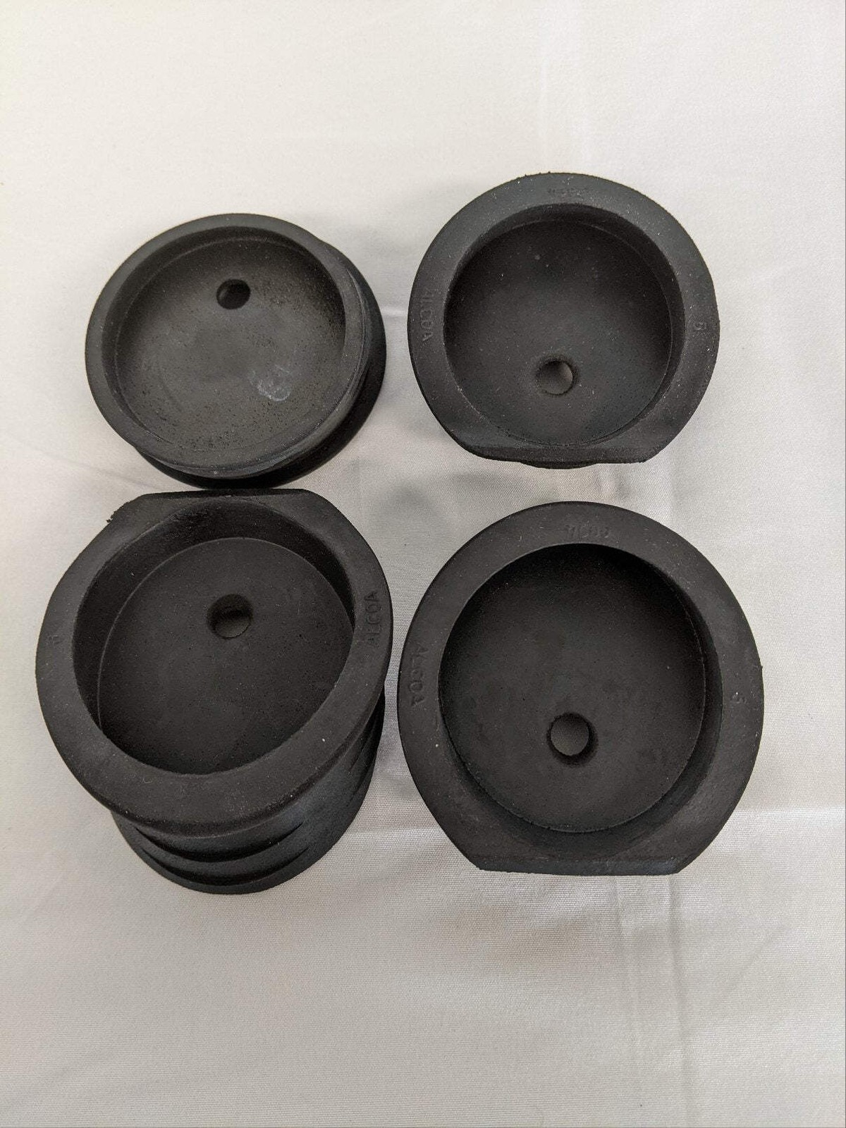 *Lot of 4* Alcoa 2.5\