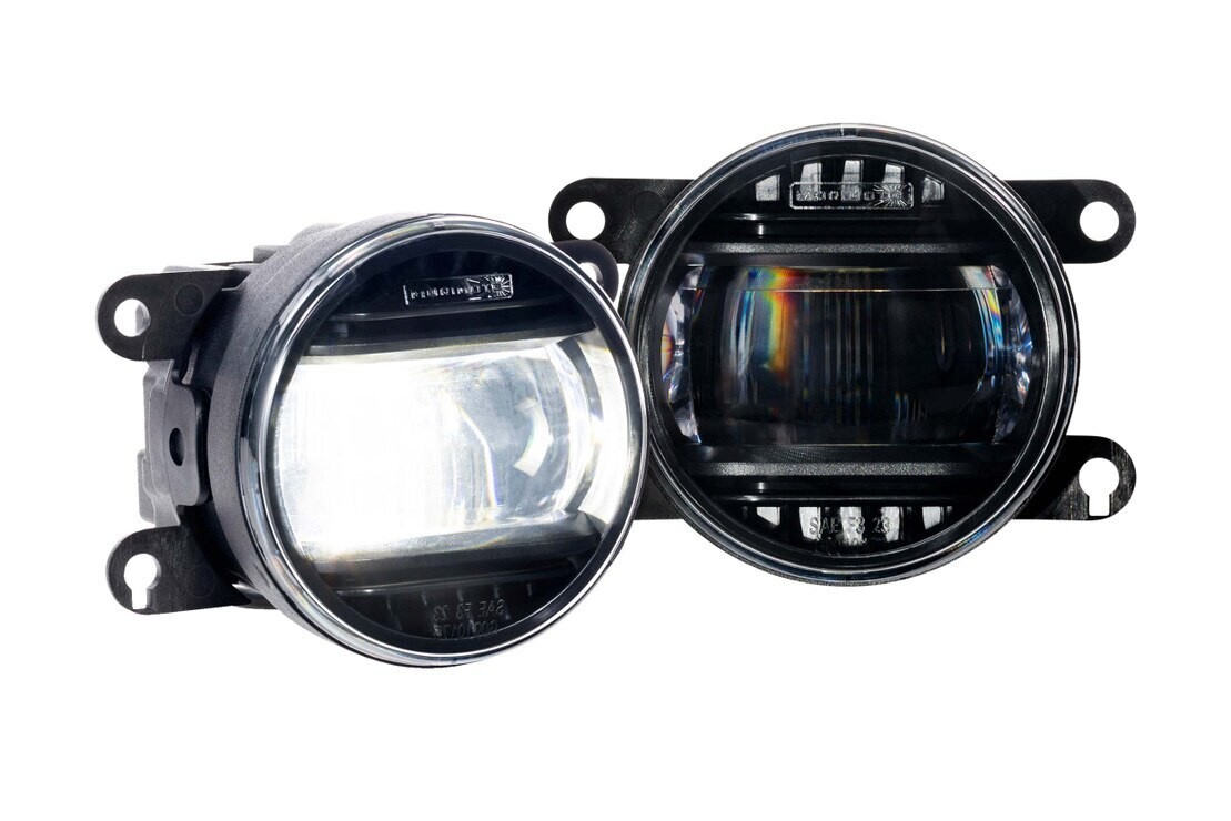 Morimoto XB Evo LED Fog Lights for 08-16 Land Rover LR2 (LF090)